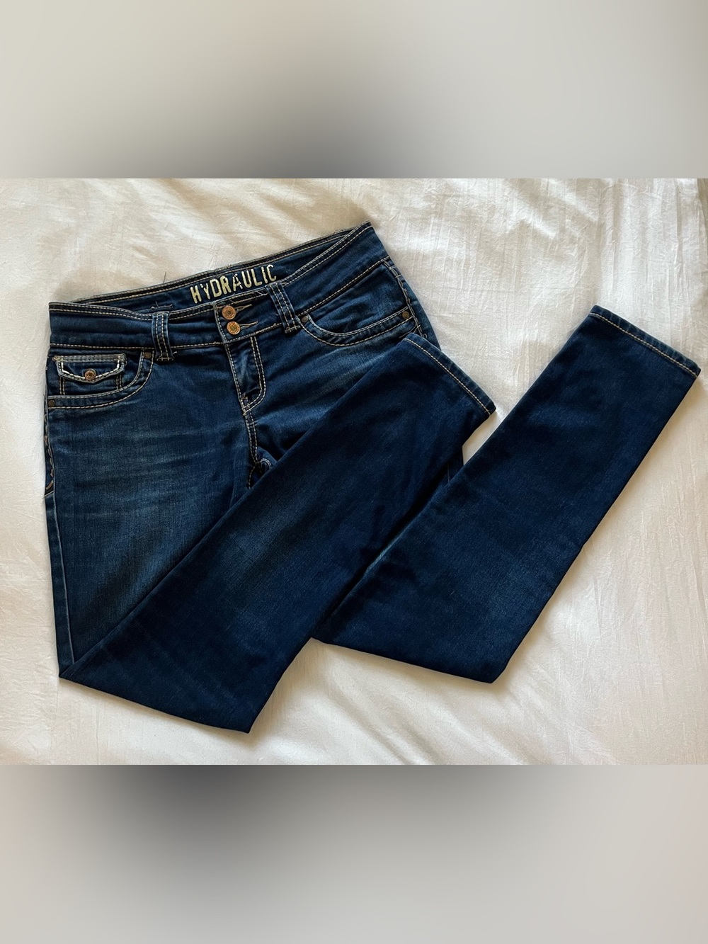 HYDRAULIC Womens Vintage Jeans size 9/10